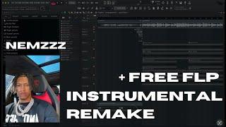 How "Redemption" by Nemzzz + Kidwild Was Made + FREE FLP