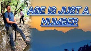 "Age is Just a Number"  DAYARA BUGYAL TREK #dayarabugyal #trekkinglovers