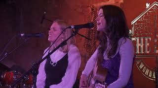 The Barn at Wombat Flat presents   Charlotte & Georgia 11 Sept 21