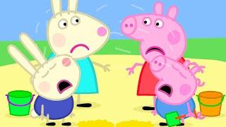 Aprender a jugar juntos | Peppa Pig en Español Episodios Completos