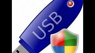 Зашита от вирусов с USB, программа USB Guard - урок 28