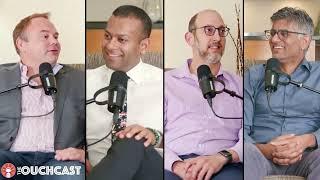 Regenerative Medicine for Pain (ft. David Woznica, MD & Erik Shaw, DO) | The OuchCast