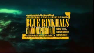 Blue Rinkhals - Cuando Me Pierdo a Mí (Visualizer)