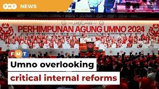 Umno’s Najib crusade obscuring essential internal reforms, says analyst