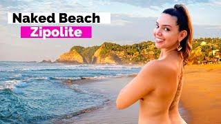 Naked Beach Zipolite | NUDIST BEACH TOWNS IN ZIPOLITE & MAZUNTE, MEXICO (OAXACA)