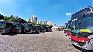 O dia do Motorista de Ônibus Urbano, jornada completa, você tem paciência pra isso?