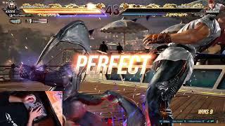 TEKKEN 8 - Hwoarang Defense is KEY!