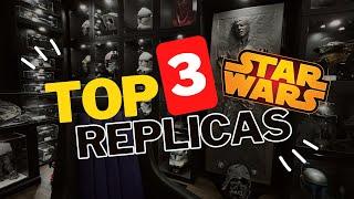 Star Wars: The best life-size replica props