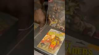 Rare action figure found! WE HAVE A GIVEAWAY GOING! Click on the Related Video and enter! #toyhunt