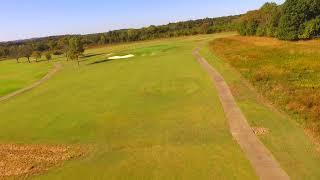 Hole #17 Saddle Creek Golf Club