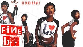 BENNON WAVEY - FINE BEE (OFFICIAL AUDIO)