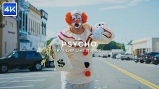 [4K HDR DEMO/KEYCUTstock to Artist] Psycho By Silver Lake Studios