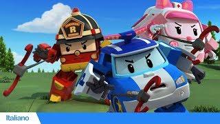 Raccolta dei migliori episodi | Robocar POLI  italiano