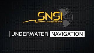 SNSI Underwater Navigation - English