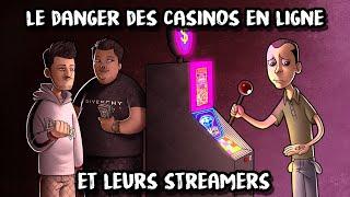 Enquête - Twitch : le danger des casinos en ligne et leurs streamers