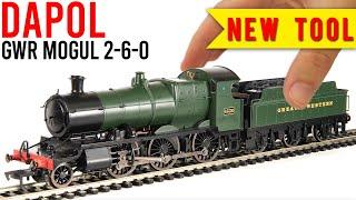 Brand New Dapol GWR Mogul Steam Locomotive | Unboxing & Review | (Amazing Model)