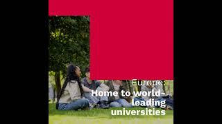 Study in Europe with IELTS