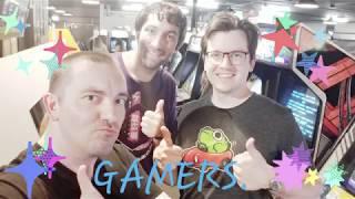 Chillin' with Pixel Dan and Norm the Gaming Historian! May 2018 Update Video VLOG (Let's GET!!)