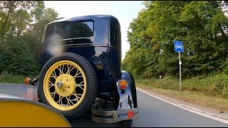 Aus der Nähe betrachtet - Der Ford Model A 1929