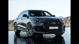 Audi  RS  Q8   2025