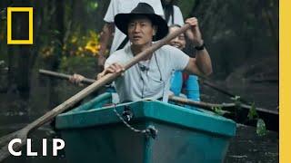 Explorer Albert Lin searches for the lost city of the Maya | Lost Cities With Albert Lin