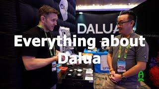 Everything about Dalua! - Reef A Palooza 2024 Coverage