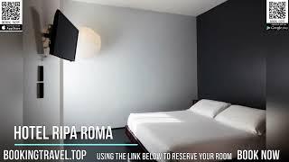 Hotel Ripa Roma