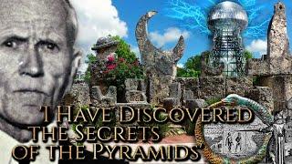 Magneticity: The Coral Castle you THOUGHT you Knew -Edward: Ancient Science and Esoteric Knowledge