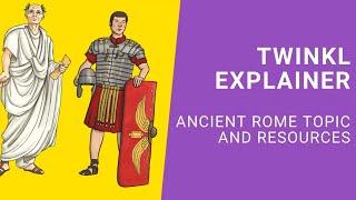 KS2 History: The Roman Empire | Resources