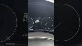 Как сбросить уведомление о периодическом тех обслуживании Mitsubishi outlander 3  #mitsubishi #phev