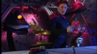 MST3K Michael J. Nelson as Captain Janeway