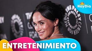 Meghan Markle regresa a las redes sociales | Hoy Día | Telemundo