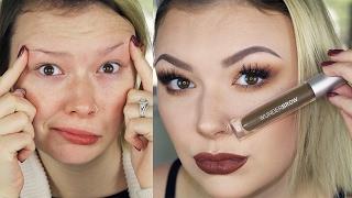 WUNDERBROW Impressions + Demo + Review | Nicole Hilton