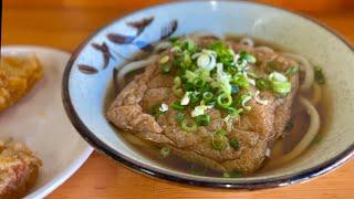 Sanuki Udon in Takamatsu and Tonkatsu in Okayama Japan Food Tour on Japan's Overnight Sleeper Train