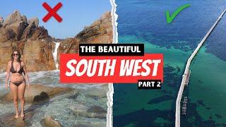 WHAT A RIP OFF!!! | South-West WA | Margaret River | Busselton Jetty & More | Episode 7.