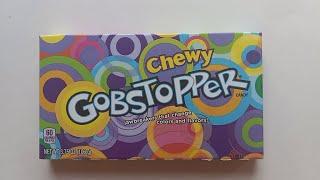 Chewy Gobstopper review