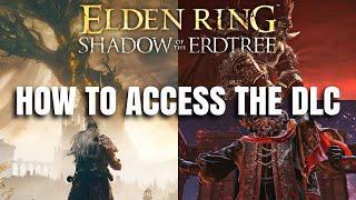 Kill Mohg and Radahn EASILY! Guide to accessing the Elden Ring DLC