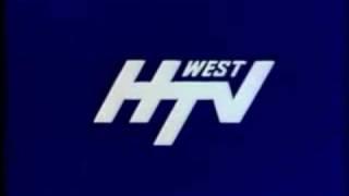 HTV West Ident