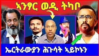 ኤርትራውያን ካብ ኢትዮጵያ ምግንፃሎም ሕጉሳት? ንወዲ ትካቦ ሓኲርዎ! ኣምኑኤል?eritrean tiktok 2024  tigray tiktok 2024 #eritrea