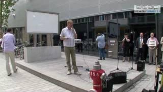 Speakers´ Corner 2.0 - Eröffnung