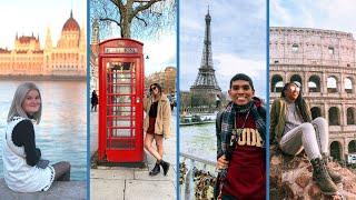 Top Places to Study Abroad in Europe in Spring 2023