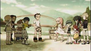 World's End Club episode 11 blind - The Go Getters Club's Greatest Tragedy