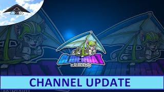 Glidercat Channel Update - Feb 2021