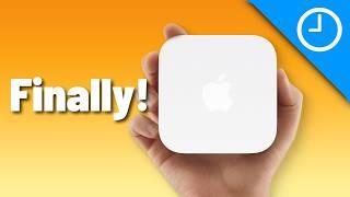 Revamped AirPort Extreme Could be Coming in 2025! | New HomePod & Apple Smart Home