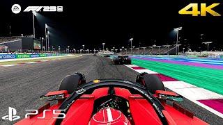 F1 2023 - PS5 Gameplay [ 4K ]