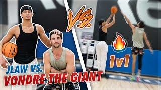 Best Way to Play 1v1: NBA Trainer Gets Buckets vs. D3 Hooper!