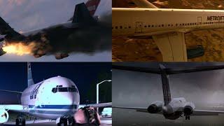 Air Crash Investigation Season 17 - Crash Compilation