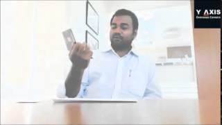 Y-Axis Client Video Testimonials | Reviews By Kalyan