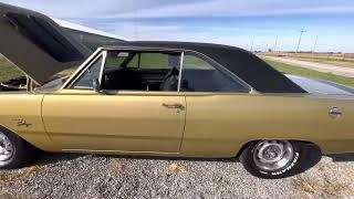 1972 Dodge Dart Swinger