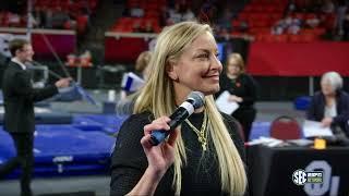 Inside Oklahoma Gymnastics 2-21-25 720p60 8451K